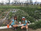 Ranch Tour - Community Garden, Science Camp 2016 - Robin Rosenberg