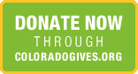 Donate Now through ColoradoGives.org