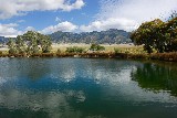 Reservoir to the Sangre de Cristo Mountain Range - John Lorenz