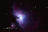 Orion_Nebula - Mark Cunningham