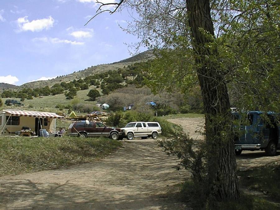 Vehicle Camping